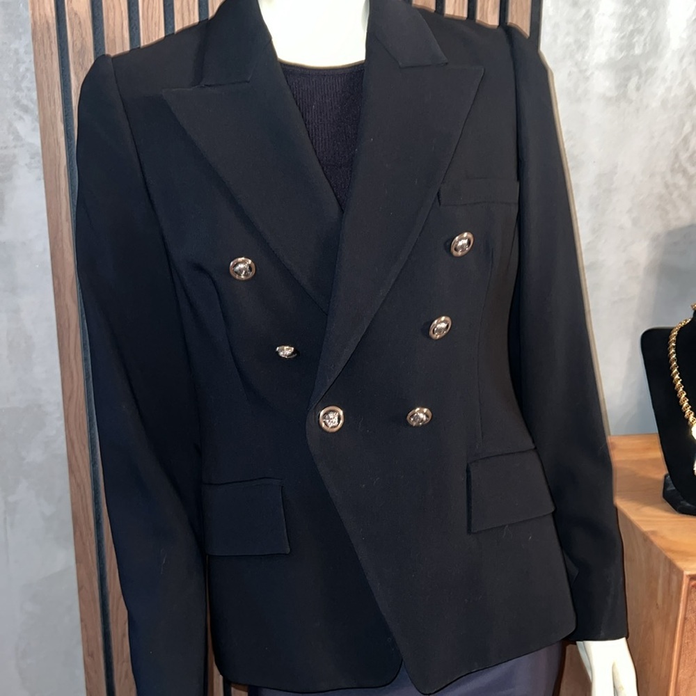 •Gianni Versace blazer